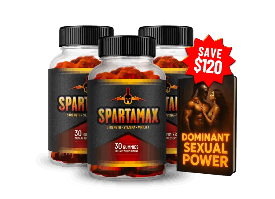 SpartaMax-supplement